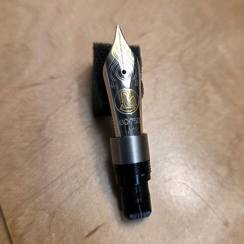 Pelikan m1000 fountain pen nib - pelikan,