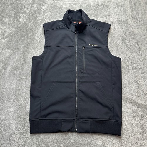 Simms softshell fishing - fishing, vest