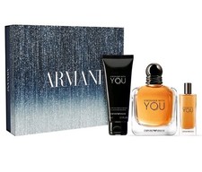 ARMANI STRONGER WITH YOU 100ML