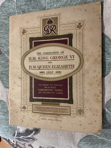 The coronation king - the,
