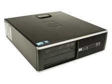 HP Compaq 6200 Desktop PC