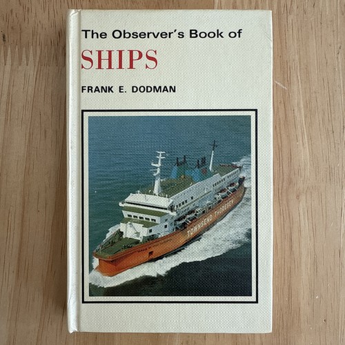 The observer book ships - the, observer's