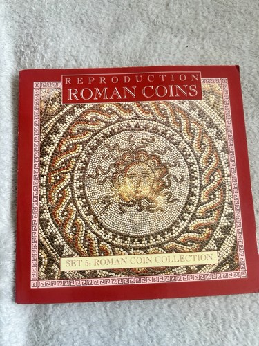Reproduction roman coins set - roman,