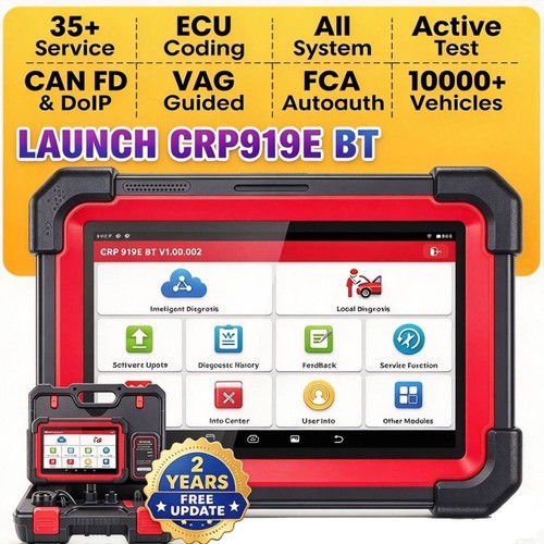 2026 launch x431 crp919e - launch,