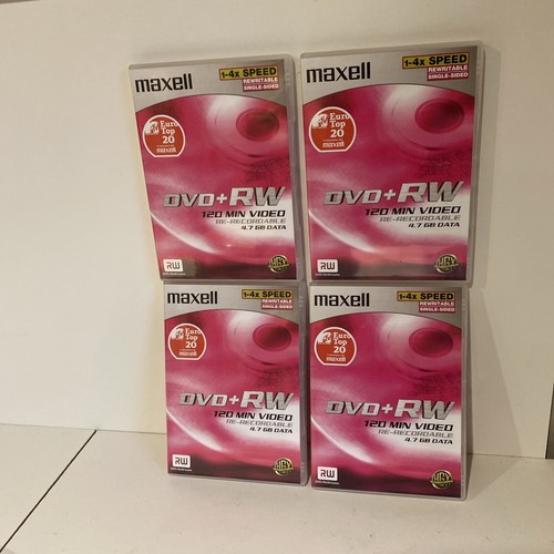 Maxell dvd 120min - 120min, video