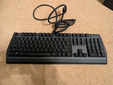 Alienware AW510K Mechanical Keyboard - US layout