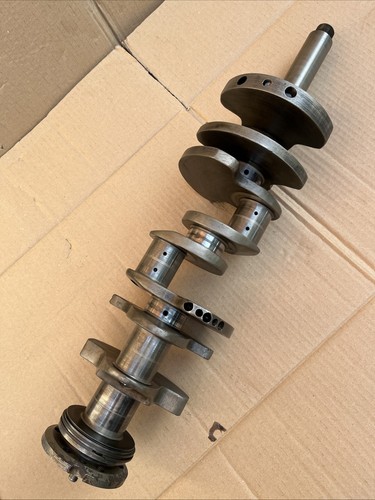 Daimler dart crankshaft - dart,