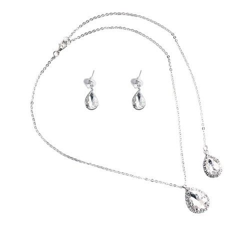 Bridesmaid jewellery sets - bridesmaid,