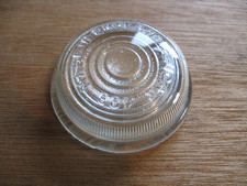 original Lucas 488  Clear Lamp