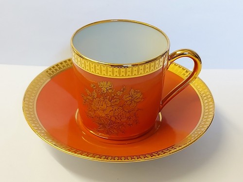 Limoges reine porcelain - limoges,