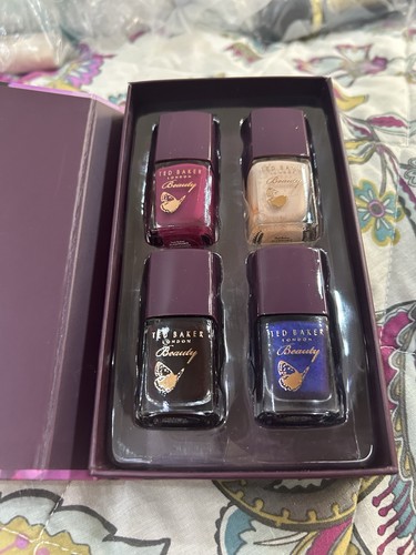 Ted baker nail varnish - nail,