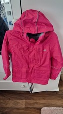 Girl Tresspass 3 In 1 Coat