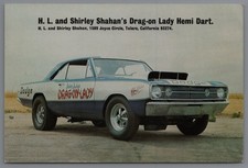Vintage H.L. & Shirley Shahan