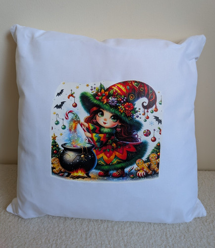 Square decorative cushion - square,