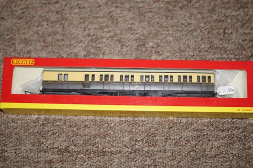 Hornby r4549 gwr suburban - suburban, b