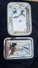 EPNS Silver Serving Dish