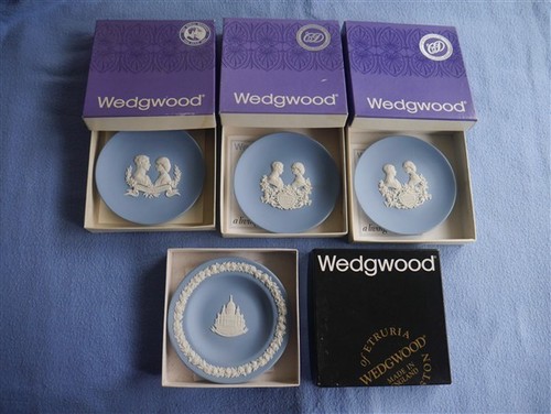 Wedgwood jasper ware - wedgwood,