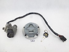 Lock set ignition - ignition, fuel