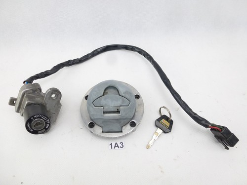 Lock set ignition fuel - ignition,