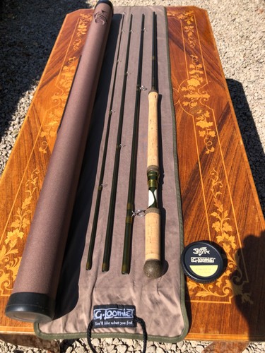 Loomis stinger glx - 12', 6"