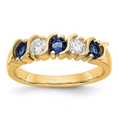 14k yellow gold - 14k,