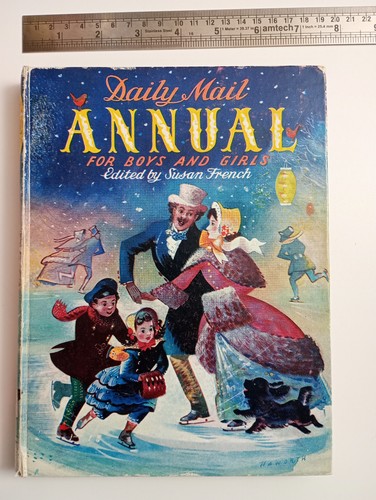Daily mail annual ed susan - annual,