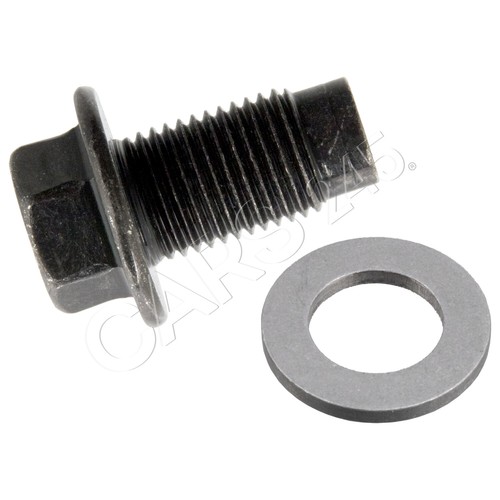 Oil sump sealing plug swag - oil,