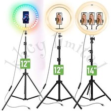Ring light with - 14",
