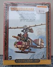 Dwarf Gyrocopter Citadel Finecast Resin Warhammer Fantasy GW - Sealed in Box