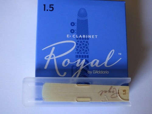 Rico royal clarinet - eb,