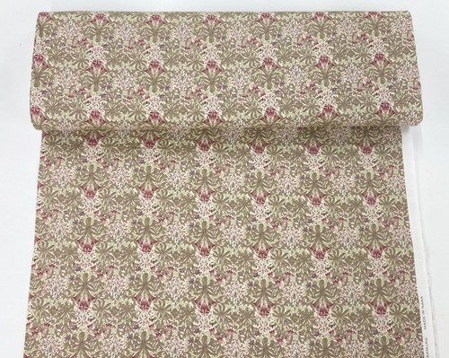 William morris fabric - william, quilting