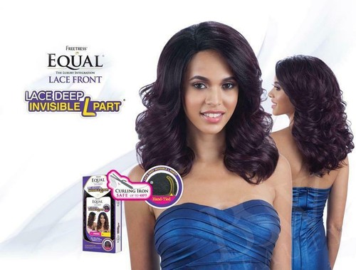 Freetress equal synthetic lace - freetress,