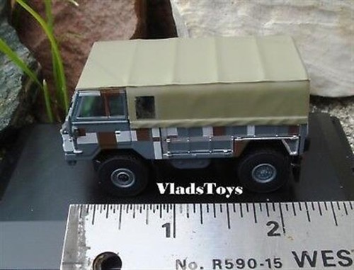 Oxford military land - military,