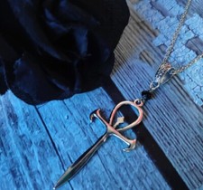 Egyptian Ankh Cross Pendant