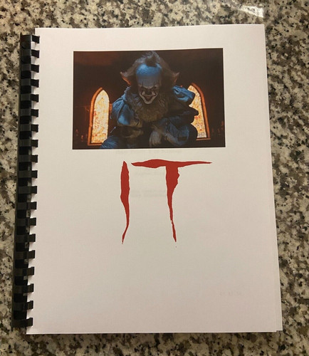 Horror movie script - movie,