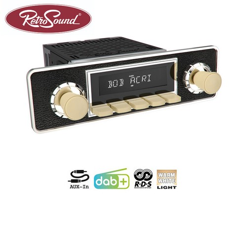 Retrosound rsd ivory - retrosound, car
