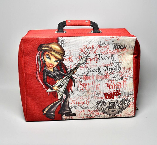 Bratz rock angelz doll carry - angelz,
