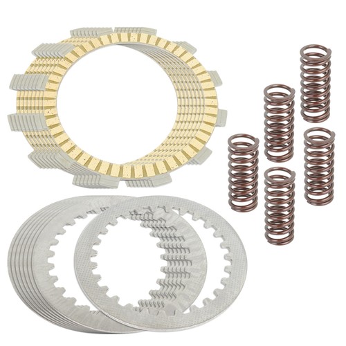 Clutch friction plates and - friction,