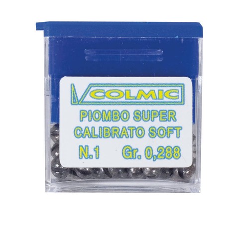 Colmic super soft - super, calibrated