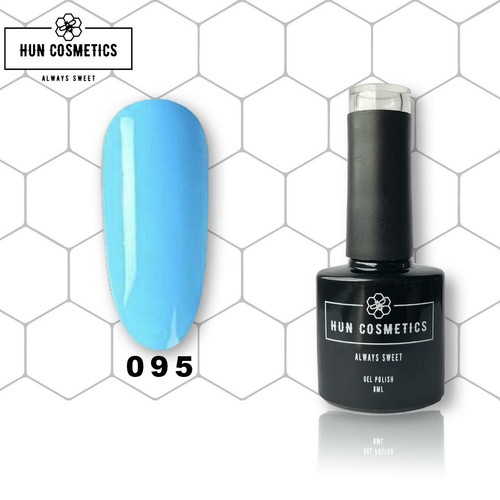 Hun cosmetics gel polish nail - hun,