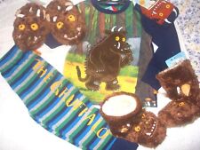 GRUFFALO 3pc Pyjamas Age 18-24