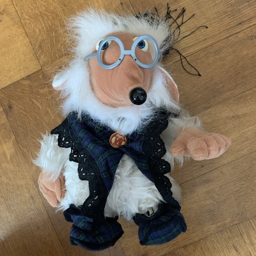 Vintage uncle bulgaria - uncle, womble