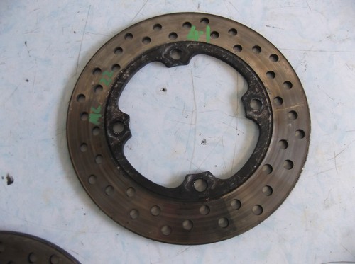 Honda cbr250 mc22 rear brake - honda,