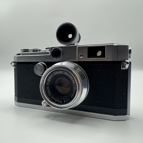 Canon rangefinder tokyo - +,