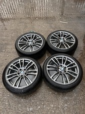 2018 bmw 420i m sport alloys