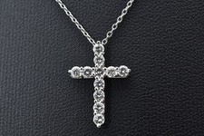 Tiffany & Co. Cross Diamond