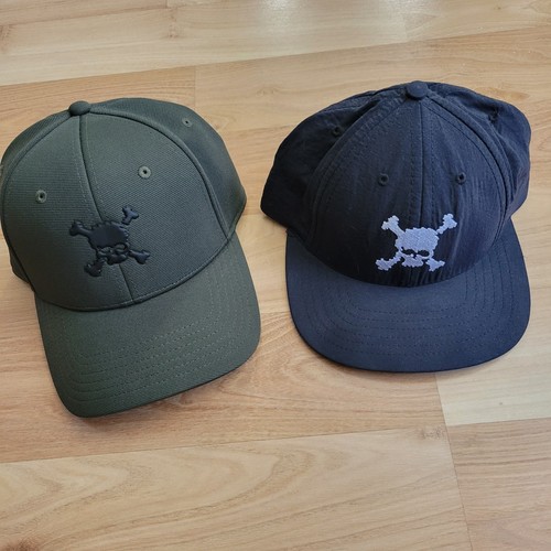 Oakley skull cap hat - oakley, metal