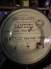 Mrs. Leland's Old-Fashioned