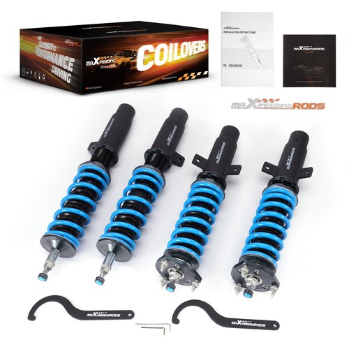 Coilover suspension lowering - coilover,