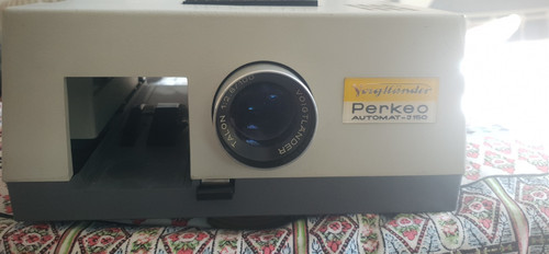 Voigtländer perkeo automat - voigtländer,